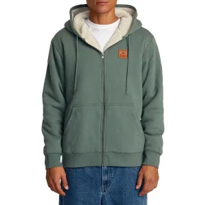 RVCA Arrow Fleece Hoodie - Jade