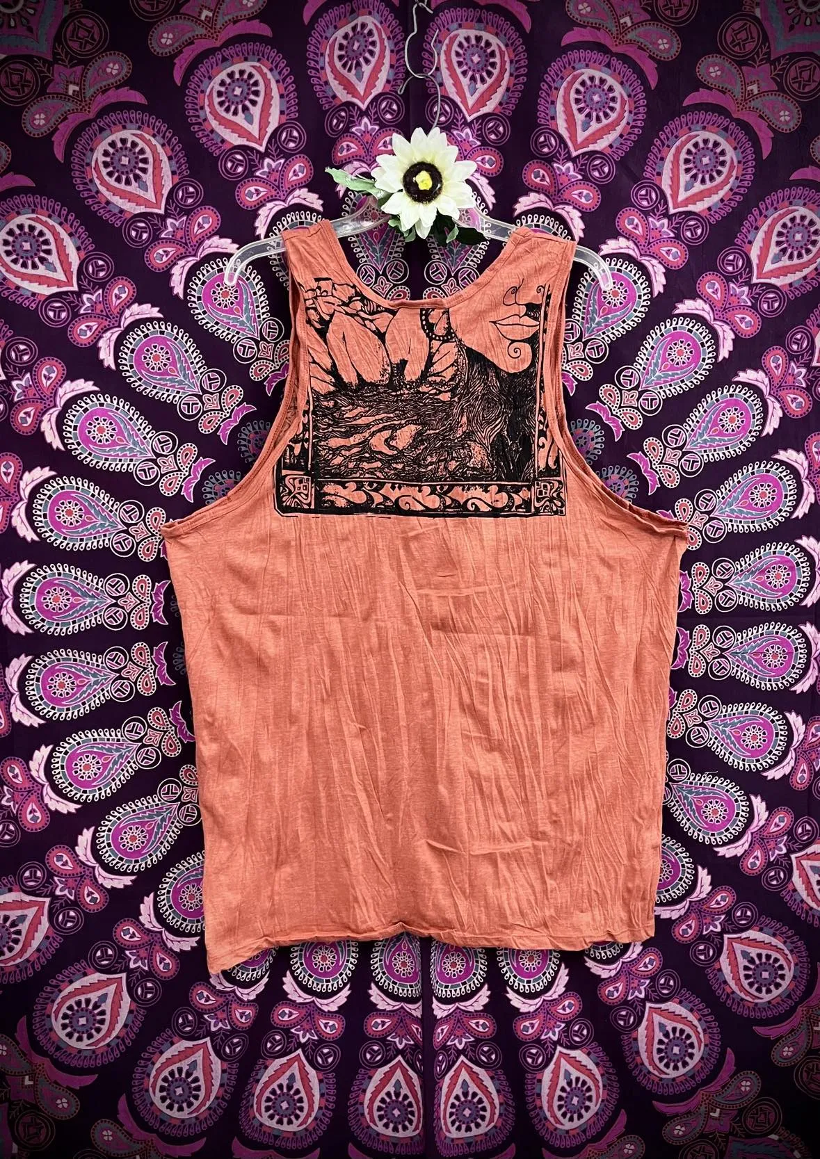 Sure Hippie Vest XL