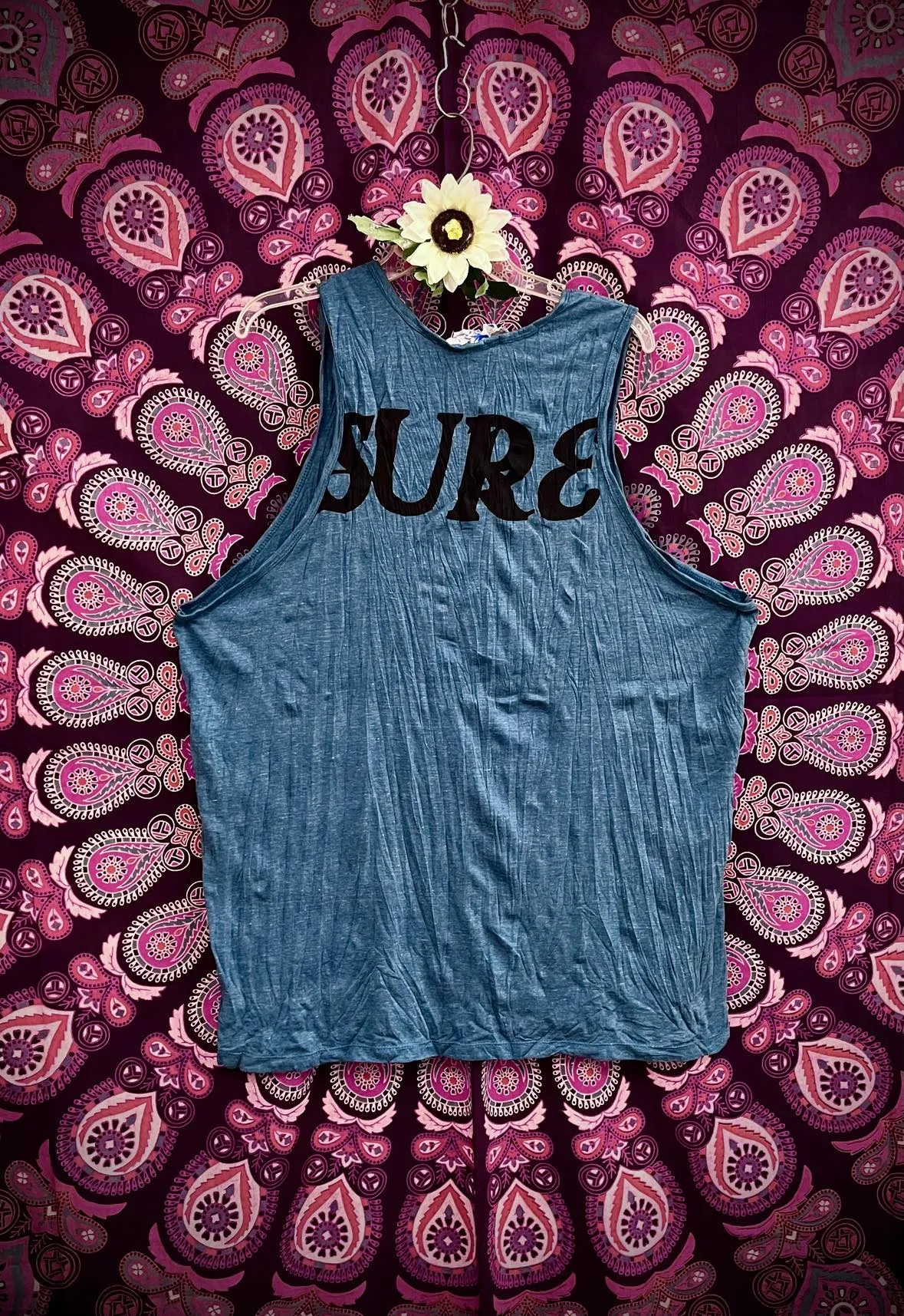 Sure Hippie Vest XL