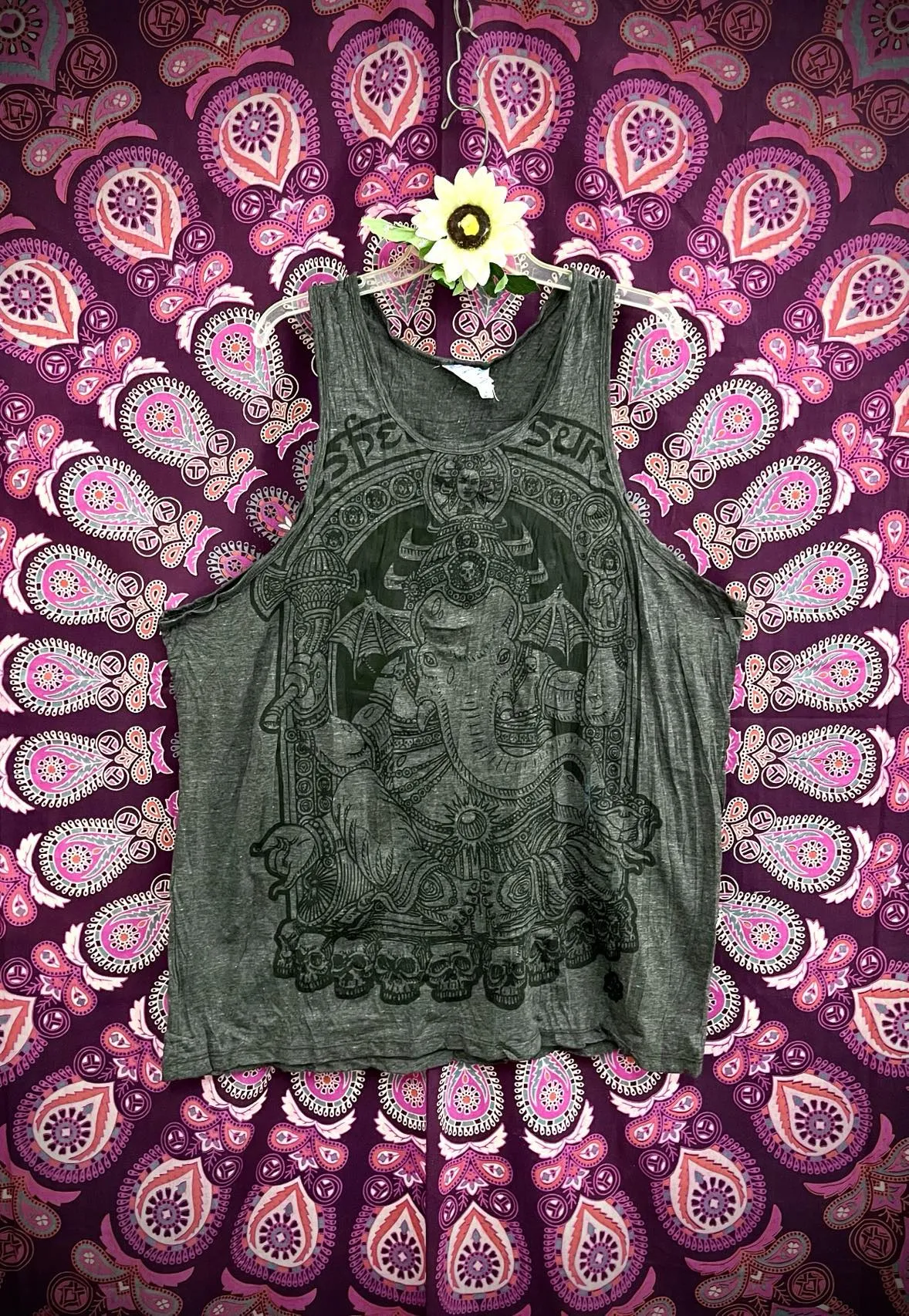 Sure Hippie Vest XL
