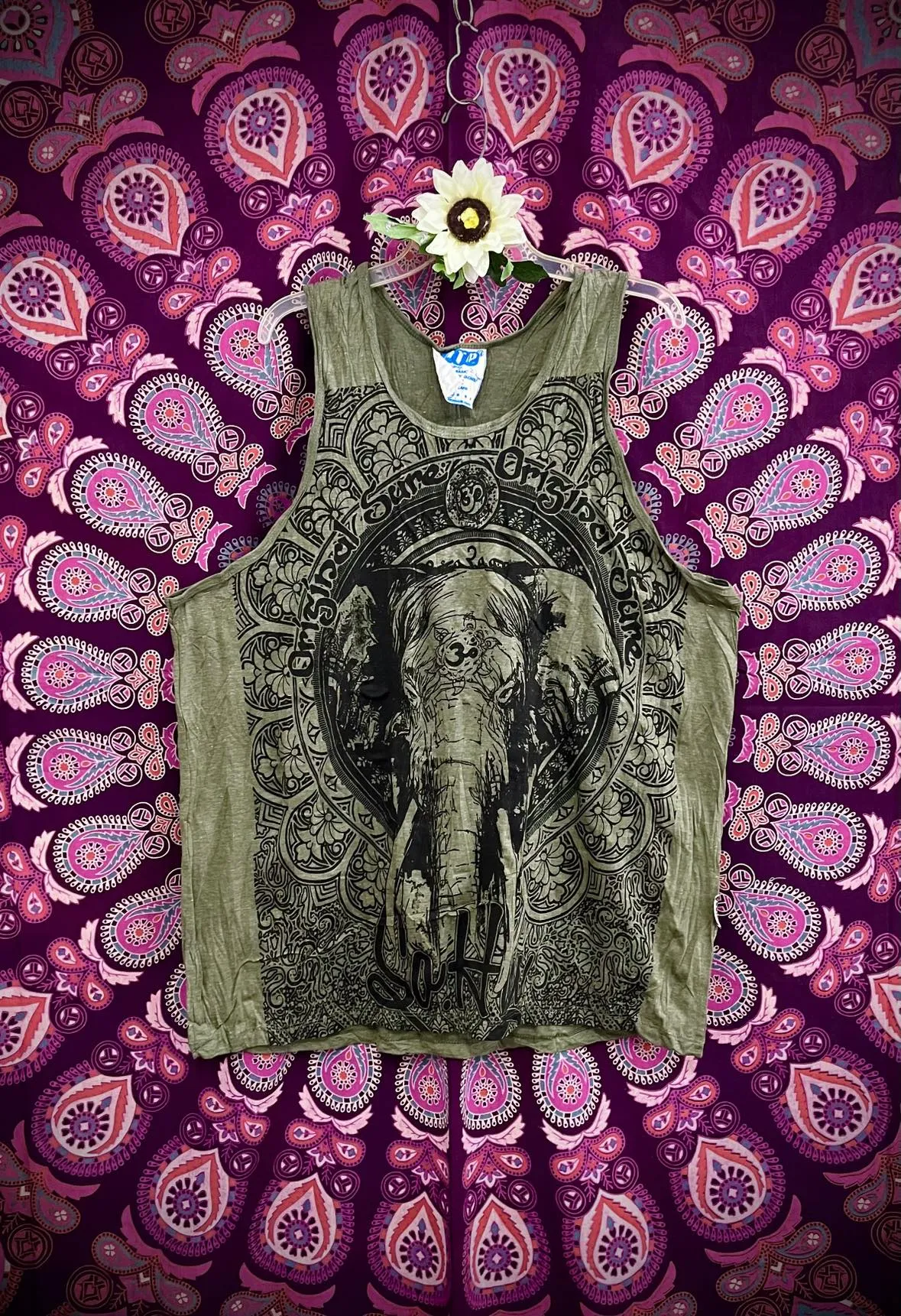 Sure Hippie Vest XL