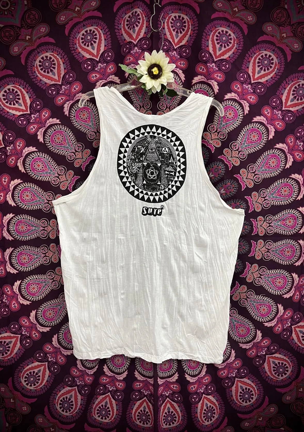 Sure Hippie Vest XL