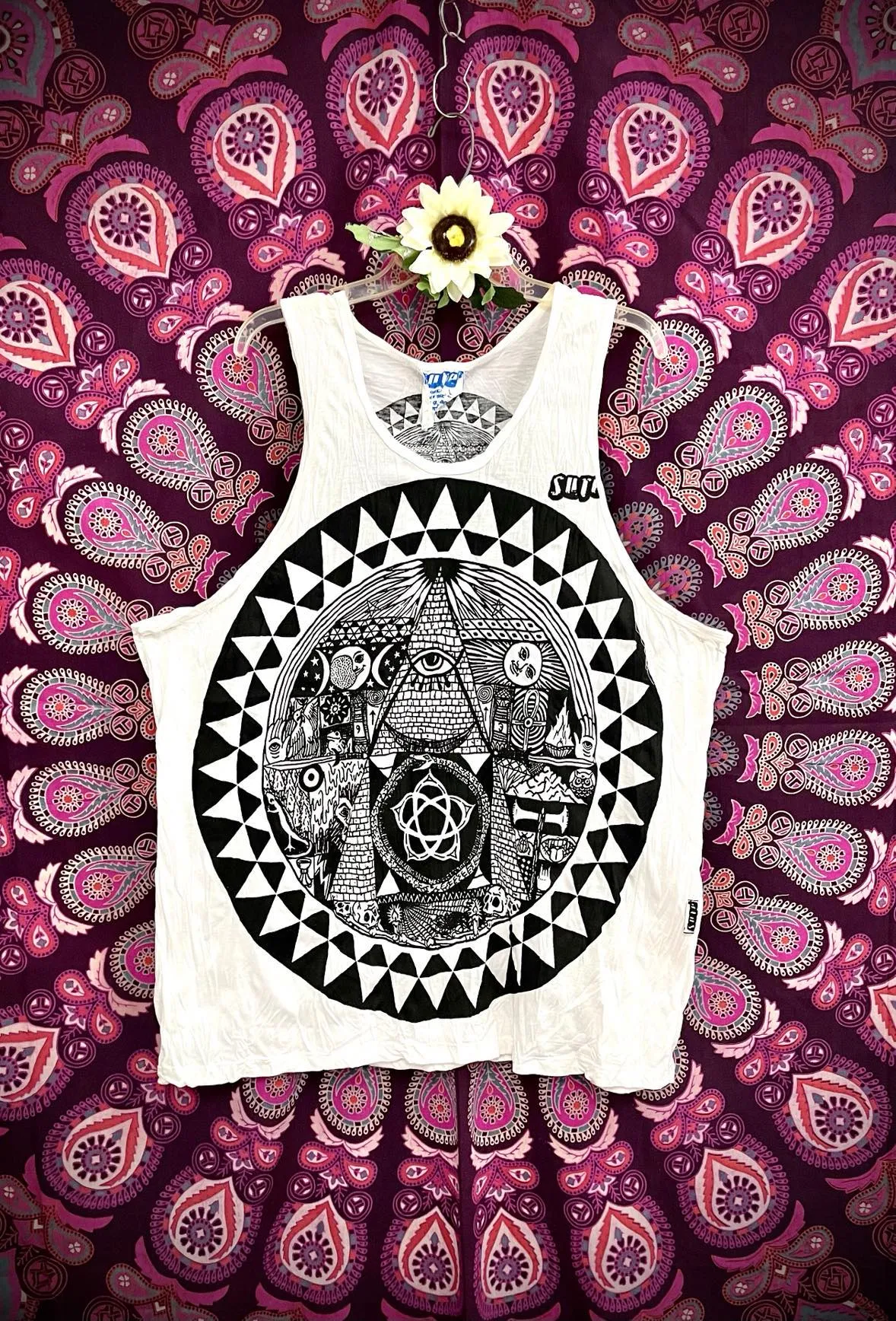 Sure Hippie Vest XL