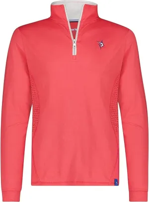 White Water Monterey Light Weight Performance 1/4 Zip Pullover