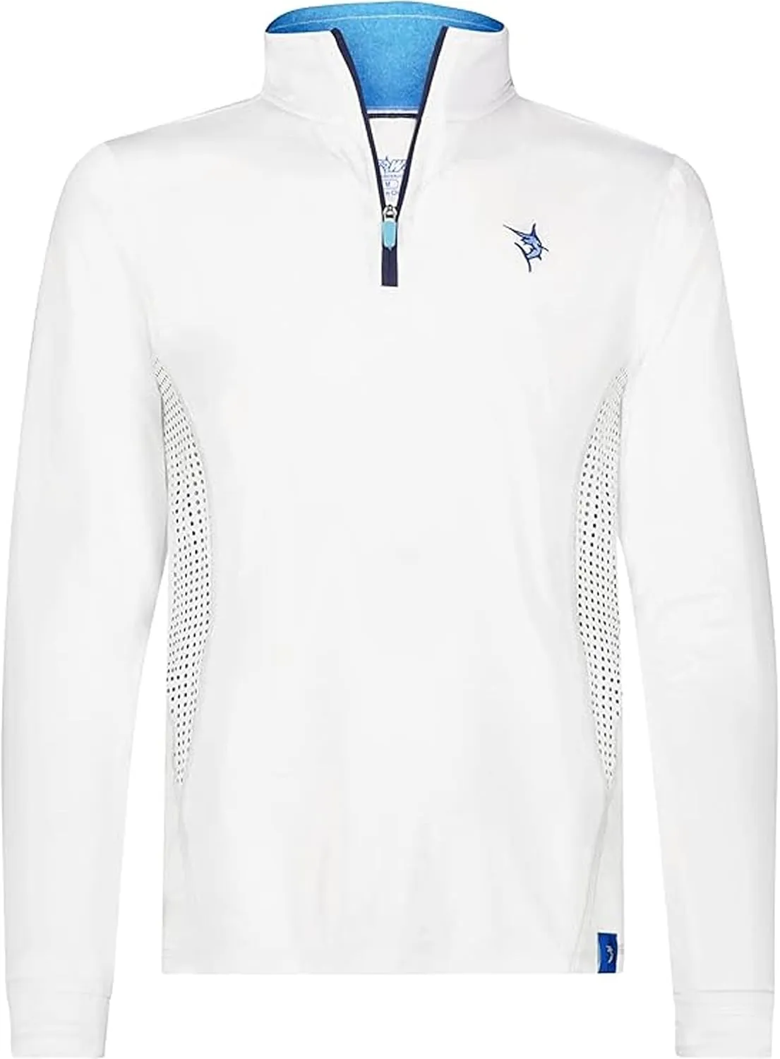 White Water Monterey Light Weight Performance 1/4 Zip Pullover