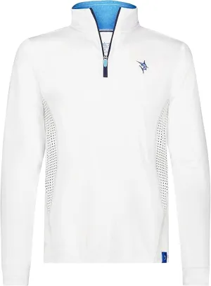 White Water Monterey Light Weight Performance 1/4 Zip Pullover