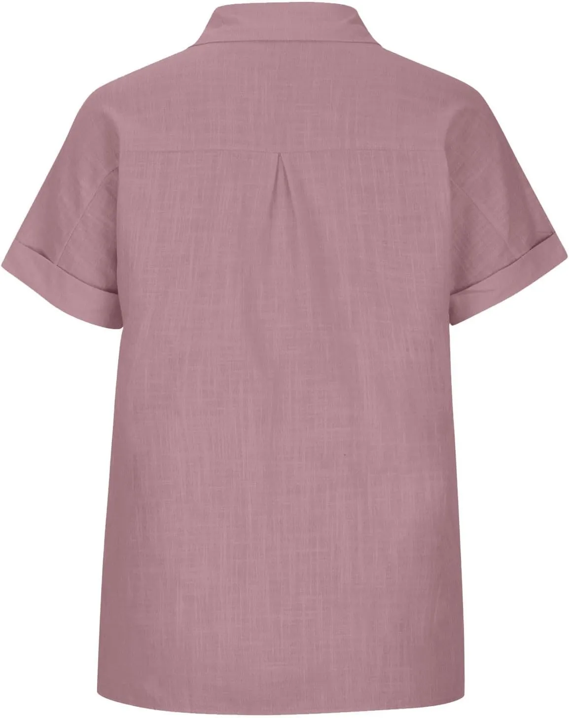 Womens Short Sleeve Tops Button Down V Neck Shirts Casual Trendy Going Out Basic Tees Womens Summer Tops